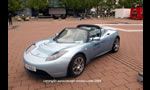 TESLA Electric Roadster 2009